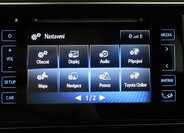 Toyota Auris Hatchback 1,6 l 97 kw