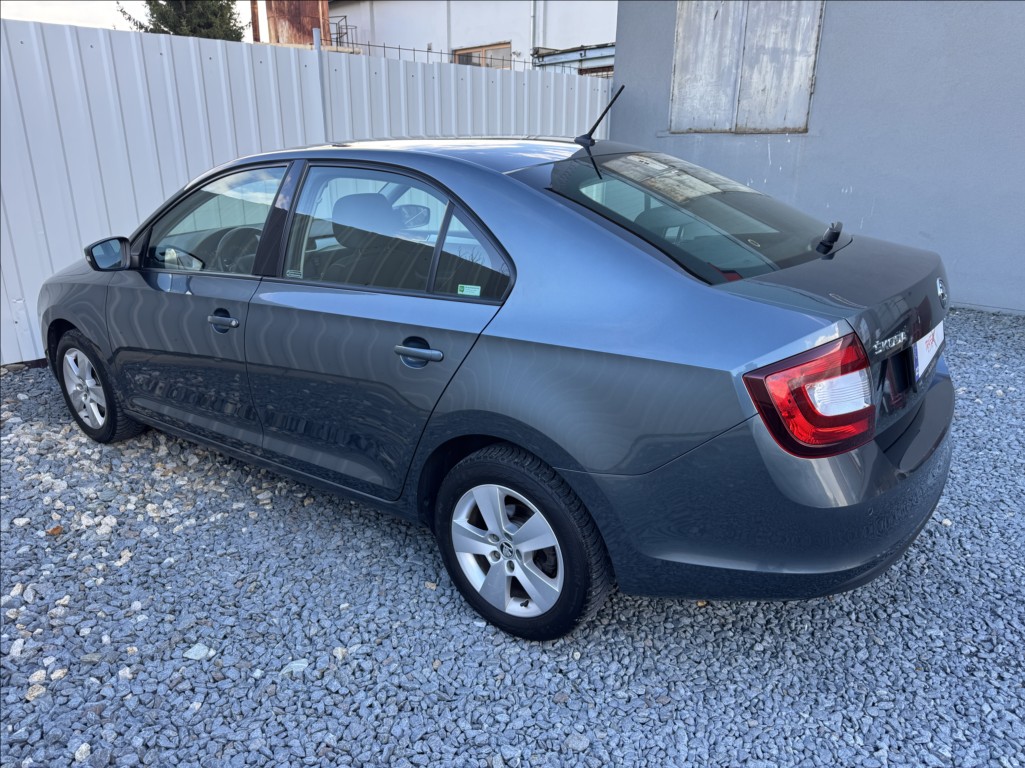 Škoda Rapid