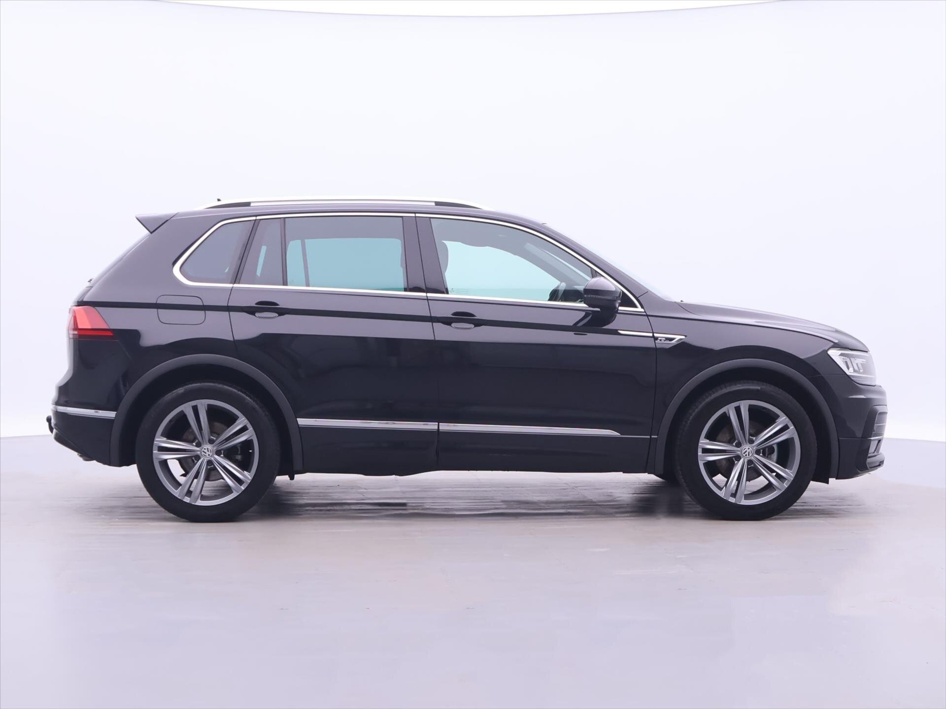 Volkswagen Tiguan SUV / Terénní 1,5 l 96 kw