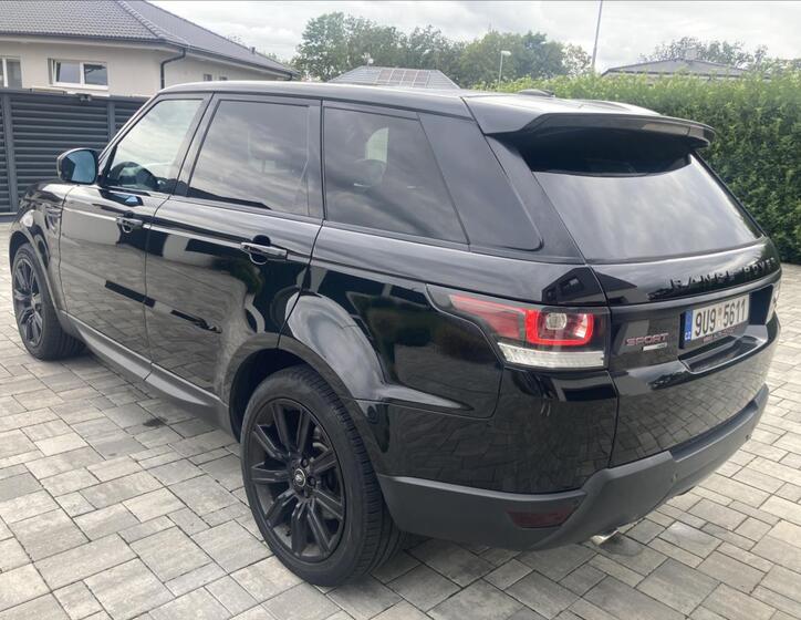 Land Rover Range Rover Sport 7