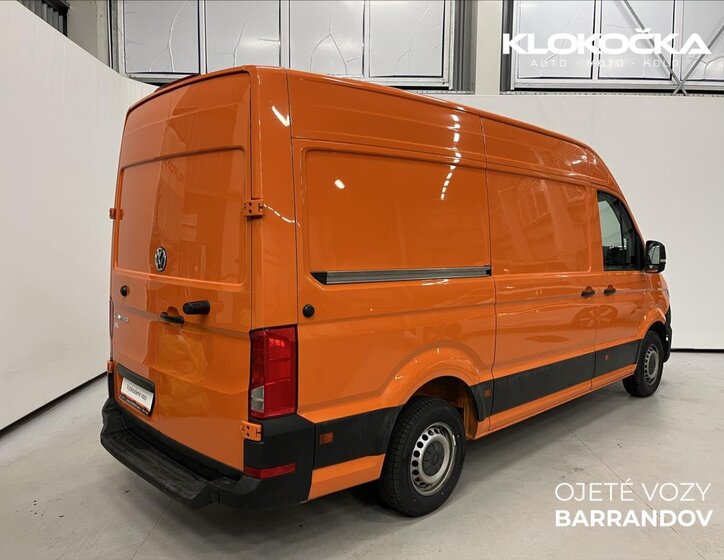 Volkswagen Crafter 2