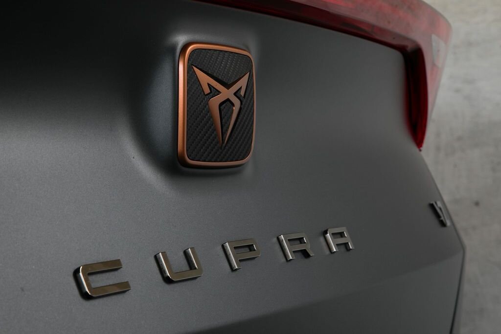 Cupra Formentor SUV 2,0 l 228 kw