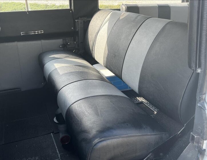 Land Rover Ostatní Ostatní 2,3 l 46 kw