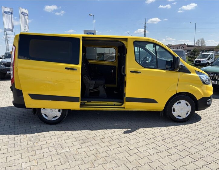 Ford Transit Custom Ostatní 2,0 l 79 kw