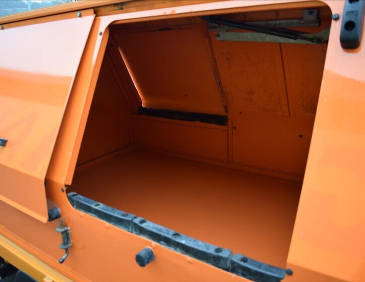 Piaggio Porter Sklápěč 1,3 l 52 kw