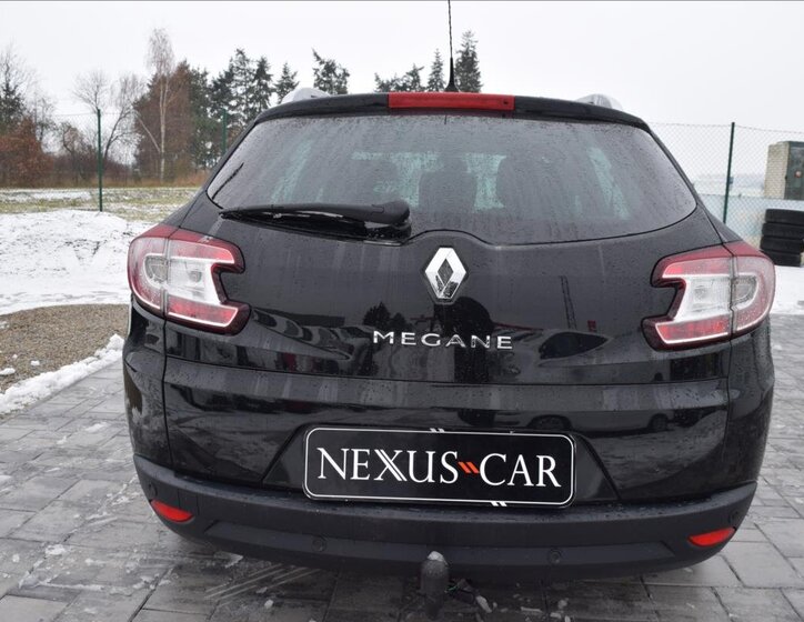 Renault Mégane Kombi 1,5 l 81 kw