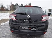 Renault Mégane Kombi 1,5 l 81 kw