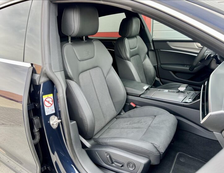 Audi A7 Liftback 2,0 l 195 kw