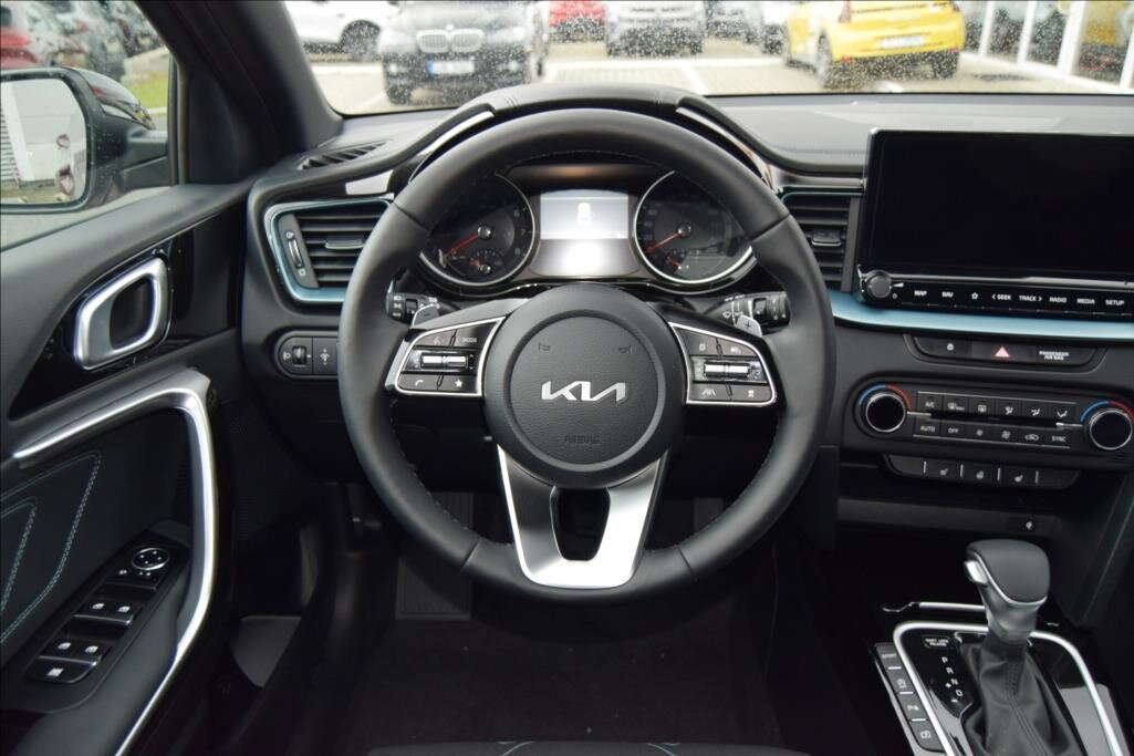 KIA XCeed SUV / Terénní 0,0 132 kw