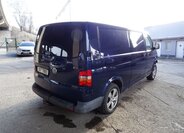 Volkswagen Transporter Skříň 2,5 l 96 kw