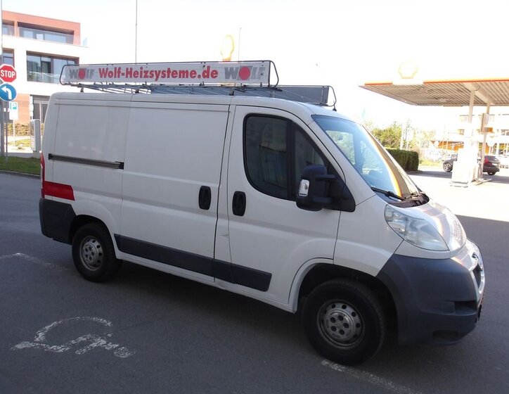 Citroën Jumper Skříň 0,0 74 kw