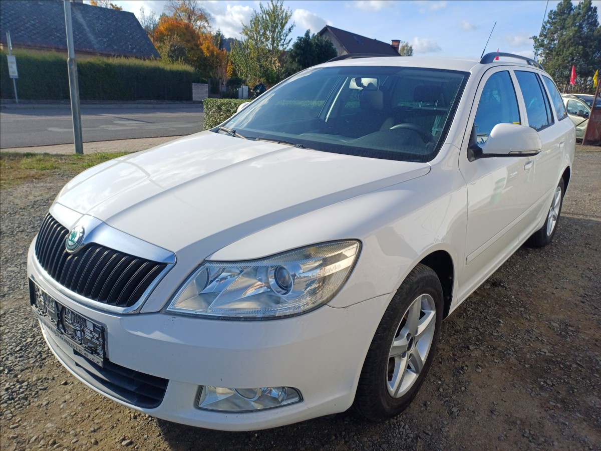 Škoda Octavia