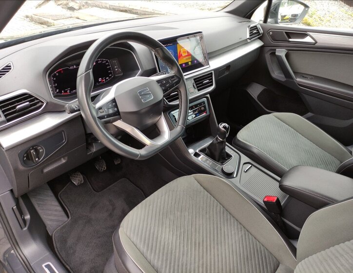 Seat Tarraco SUV 2,0 l 110 kw