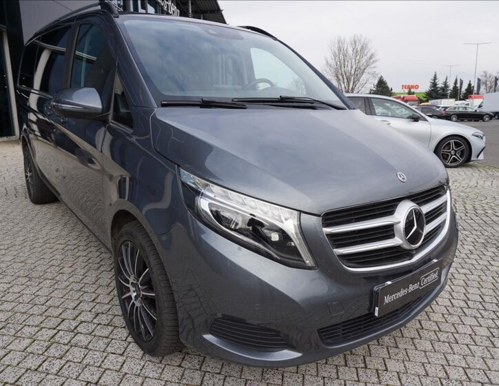 Mercedes-Benz Třídy V 1