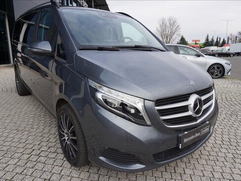Mercedes-Benz Třídy V
