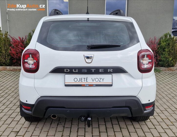 Dacia Duster SUV / Terénní 1,5 l 85 kw