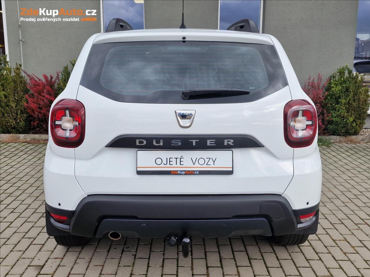 Dacia Duster SUV / Terénní 1,5 l 85 kw