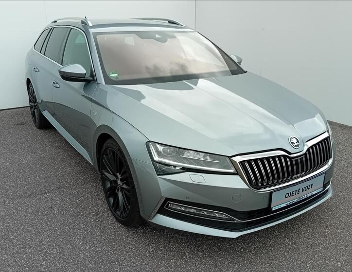 Škoda Superb 6