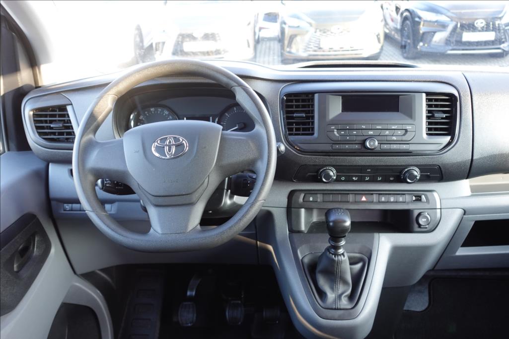 Toyota ProAce Verso