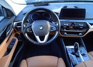 BMW Řada 6 Sedan / Limuzína 3,0 l 195 kw