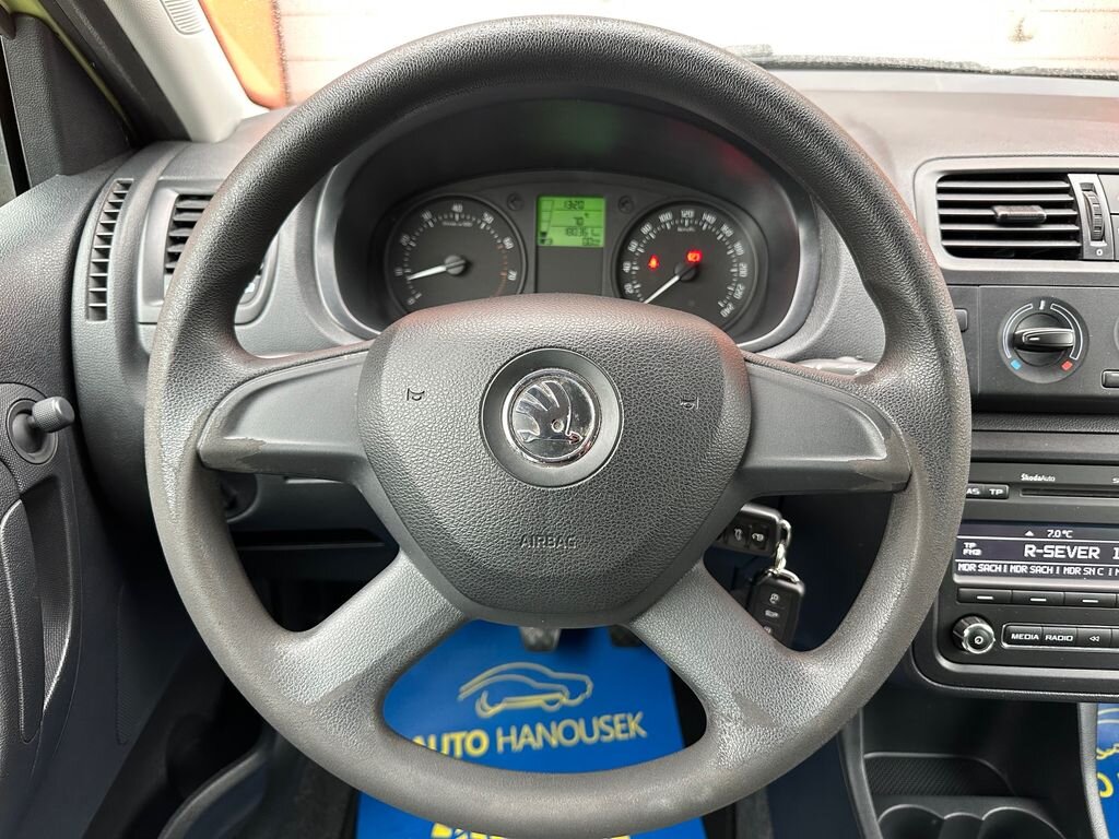 Škoda Fabia Hatchback 1,2 l 63 kw