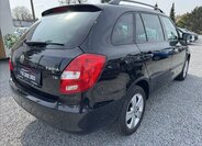 Škoda Fabia Kombi 1,2 l 63 kw