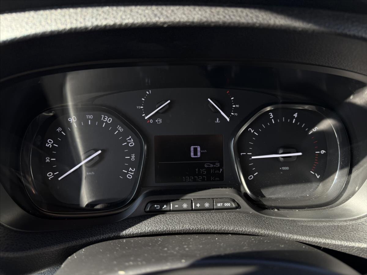 Toyota ProAce Skříň 2,0 l 110 kw