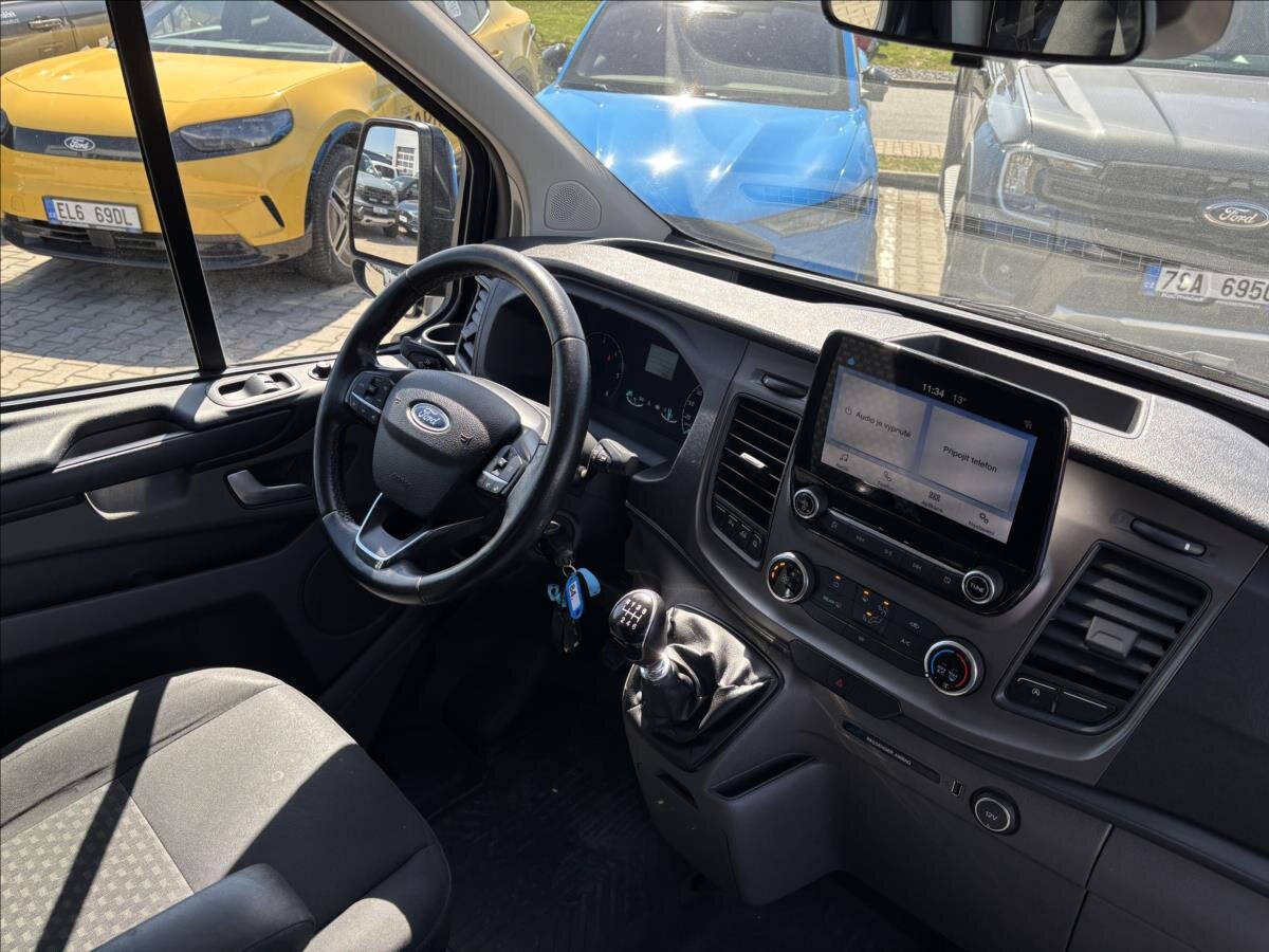 Ford Transit Custom Ostatní 2,0 l 96 kw