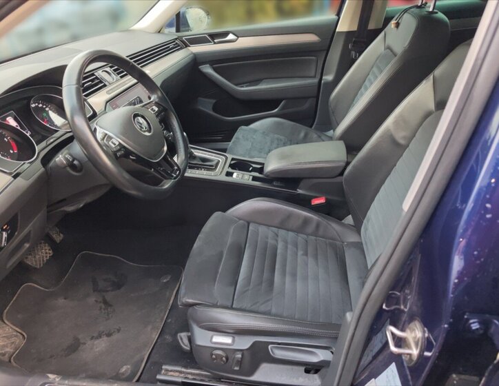 Volkswagen Passat Kombi 2,0 l 110 kw