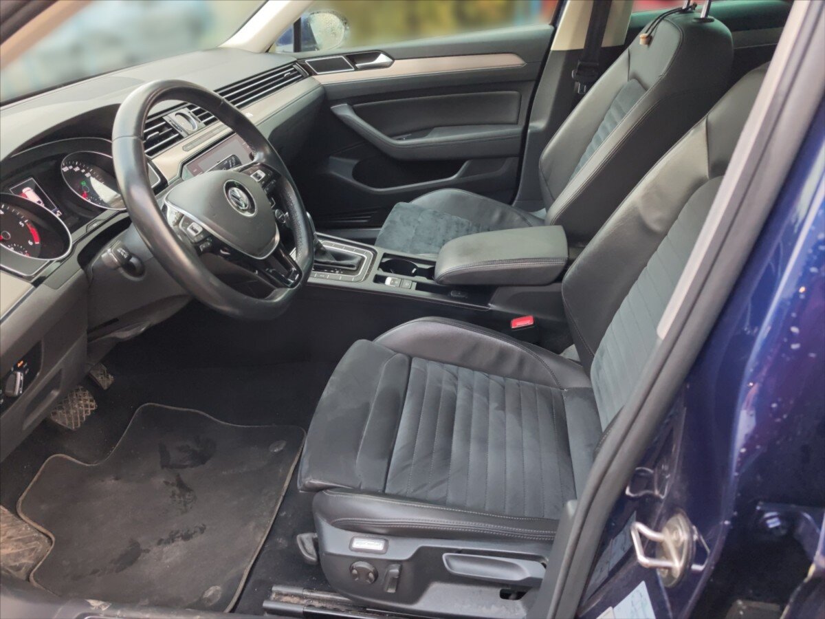 Volkswagen Passat Kombi 2,0 l 110 kw