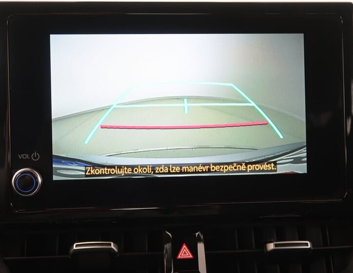 Toyota Corolla Kombi 1,8 l 72 kw