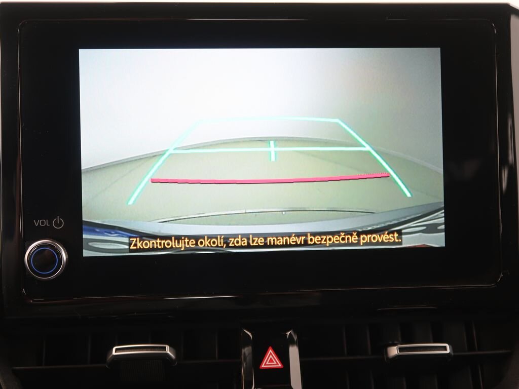 Toyota Corolla Kombi 1,8 l 72 kw