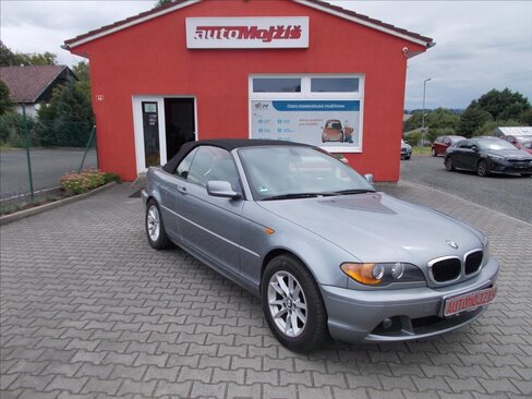 BMW Řada 3 Kabriolet 2,0 l 105 kw