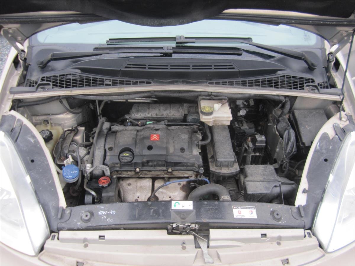 Citroën Xsara Picasso Kombi 1,6 l 80 kw