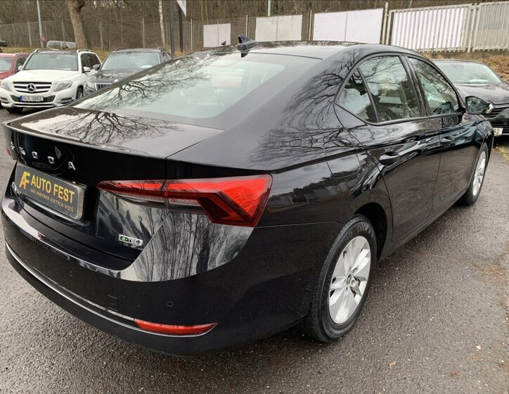 Škoda Octavia Sedan / Limuzína 999,0 81 kw