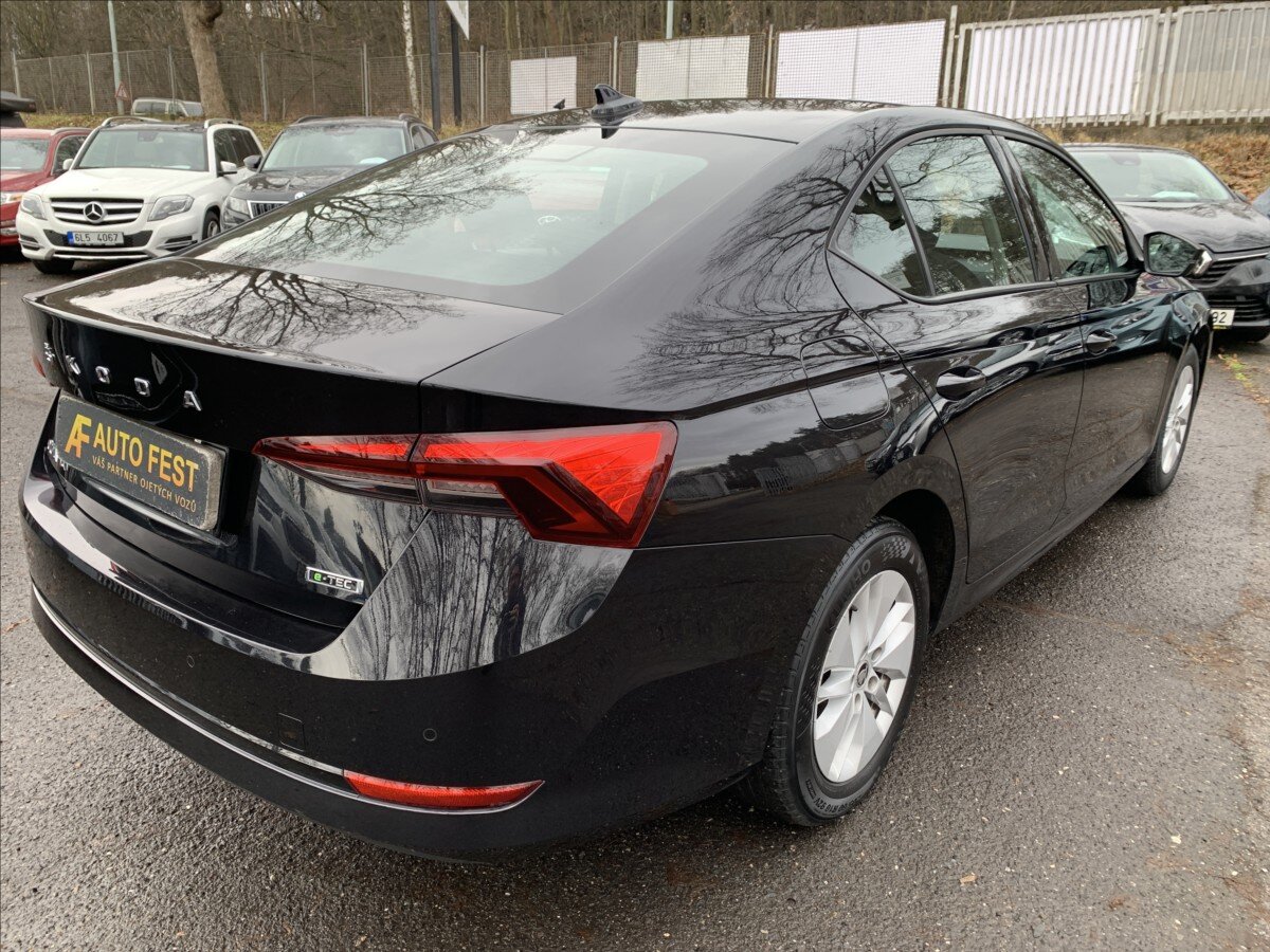 Škoda Octavia Sedan / Limuzína 999,0 81 kw