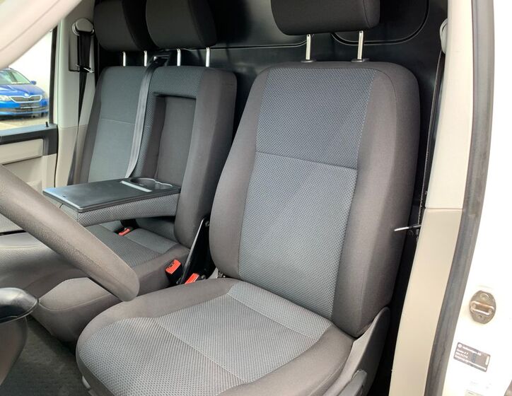 Volkswagen Transporter 15