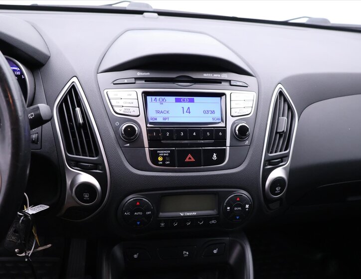 Hyundai ix35 SUV / Terénní 1,7 l 85 kw