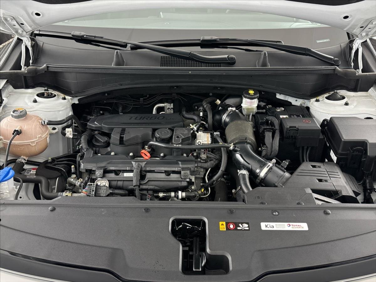 KIA Sportage SUV / Terénní 1,6 l 110 kw