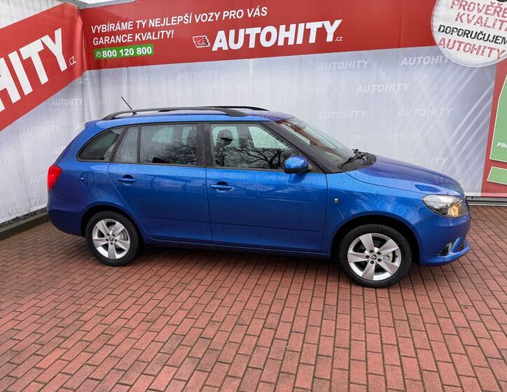 Škoda Fabia 5
