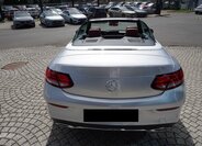 Mercedes-Benz Třídy C Kabriolet 2,0 l 190 kw