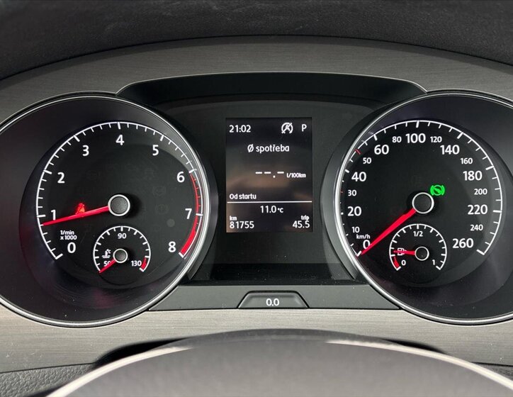 Volkswagen Golf Sportsvan MPV 1,4 l 92 kw