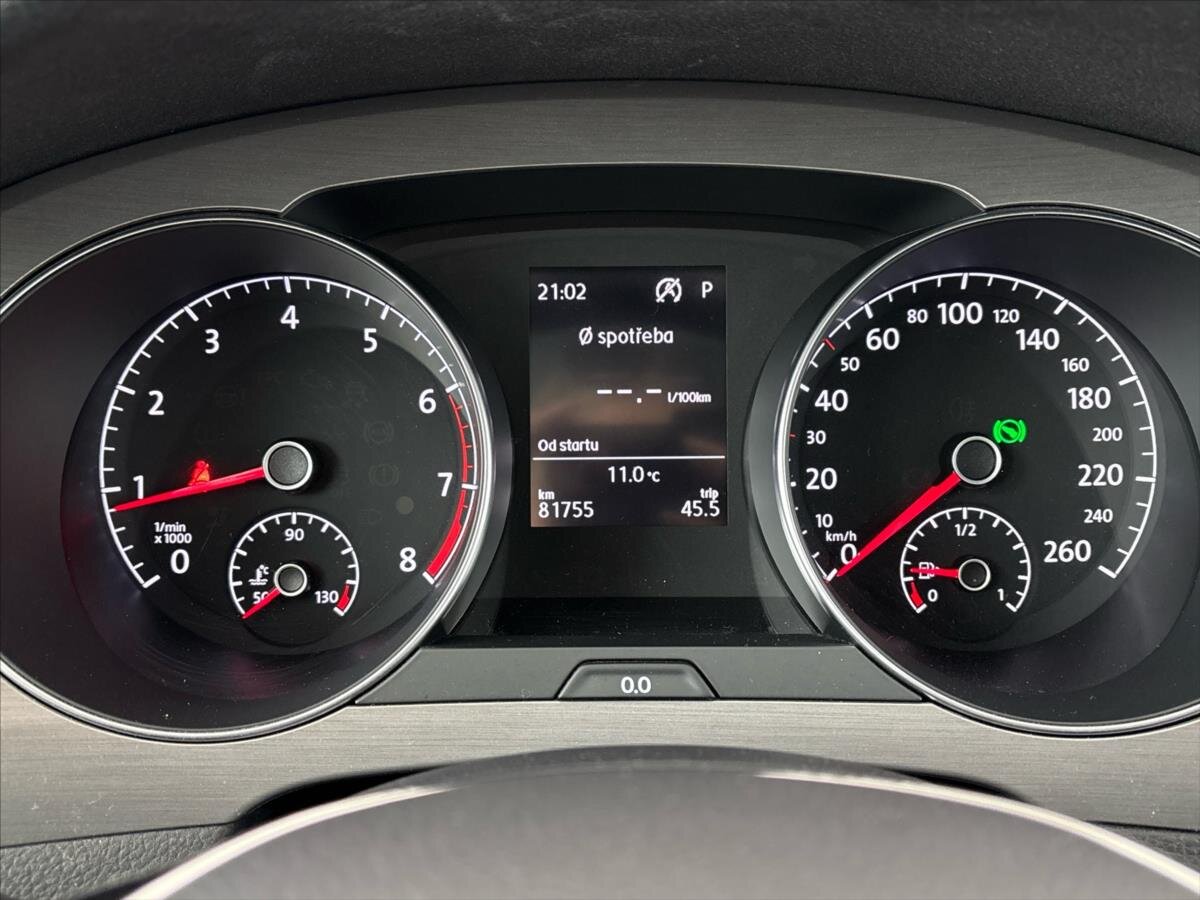 Volkswagen Golf Sportsvan MPV 1,4 l 92 kw