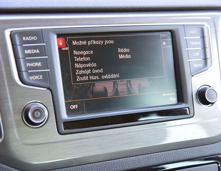 Volkswagen Golf Sportsvan 32