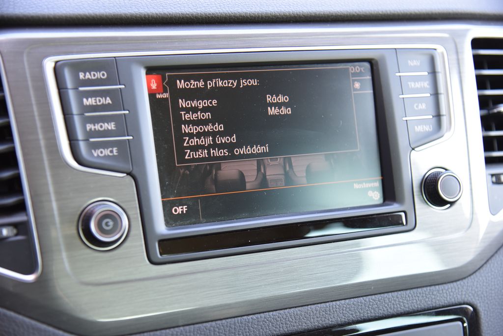 Volkswagen Golf Sportsvan