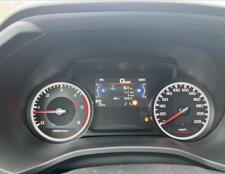 Isuzu D-Max Pick-up 1,9 l 120 kw