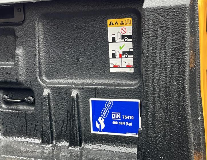 Ford Ranger Pick-up 2,0 l 151 kw