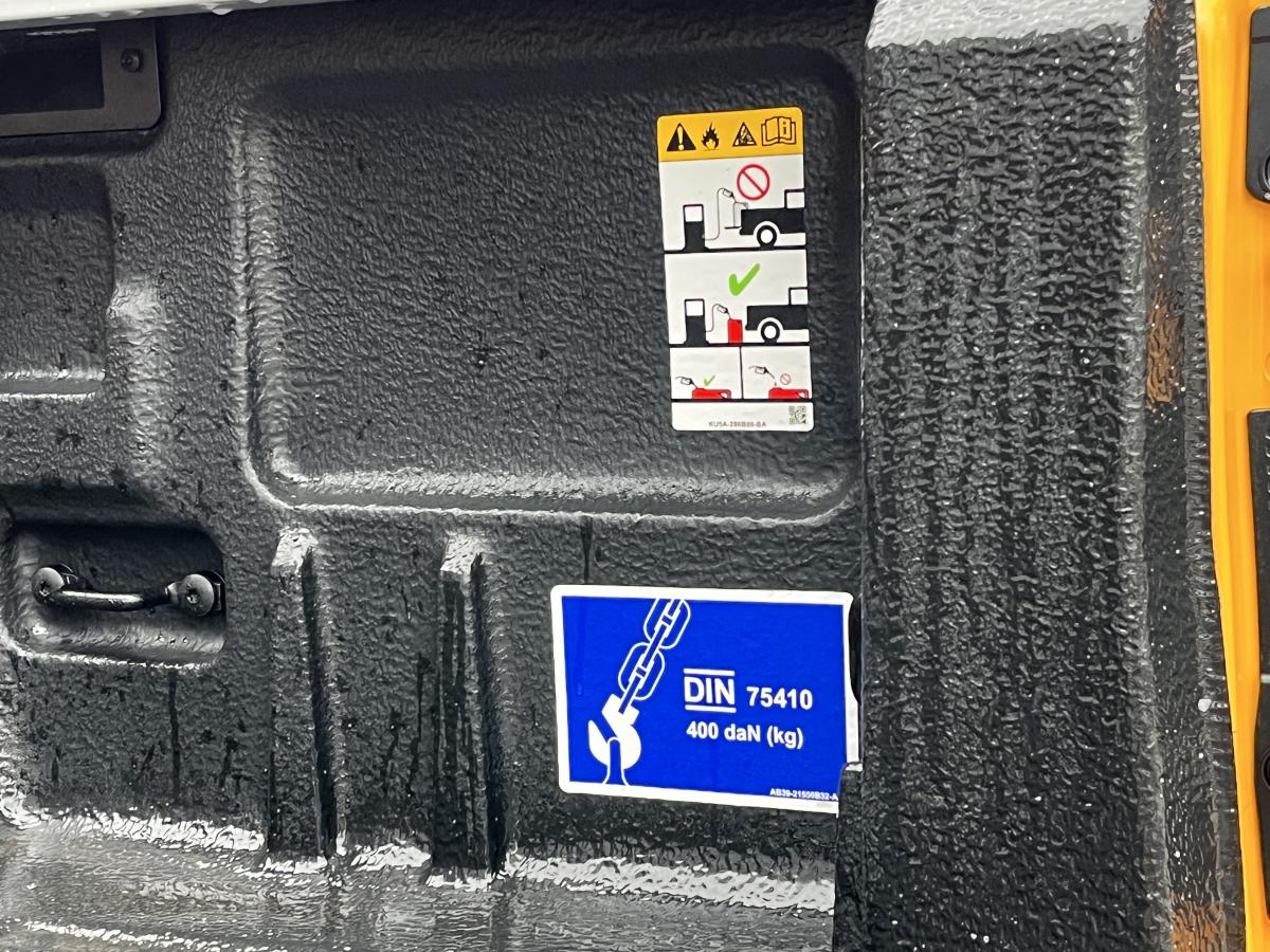 Ford Ranger Pick-up 2,0 l 151 kw