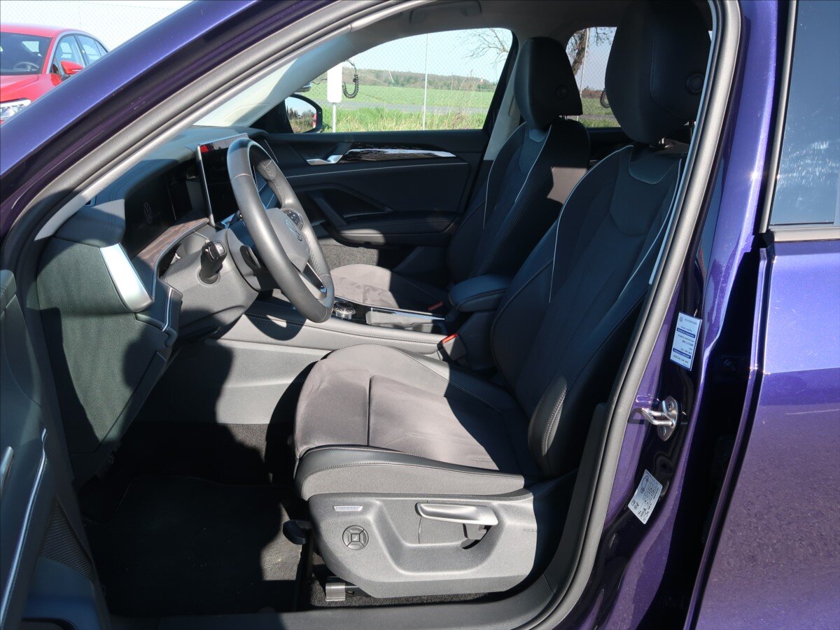 Volkswagen Tayron SUV / Terénní 1,5 l 110 kw