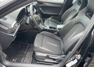 Cupra Leon Kombi 2,0 l 228 kw